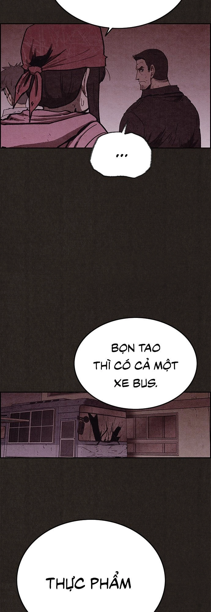 Quái Vật Tại Chung Cư Xanh Chapter 97 - 46
