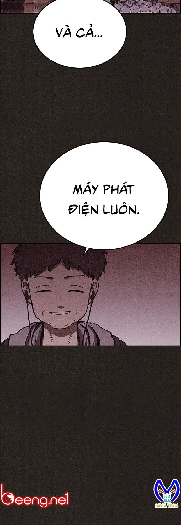 Quái Vật Tại Chung Cư Xanh Chapter 97 - 48