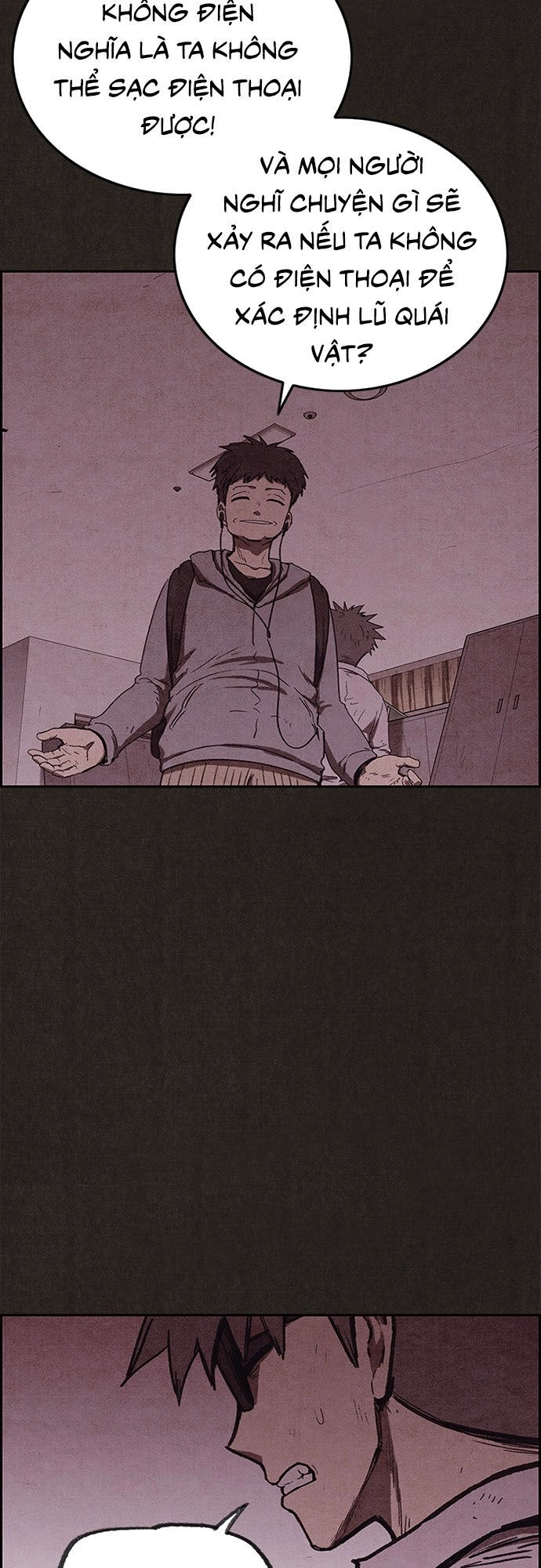 Quái Vật Tại Chung Cư Xanh Chapter 97 - 57