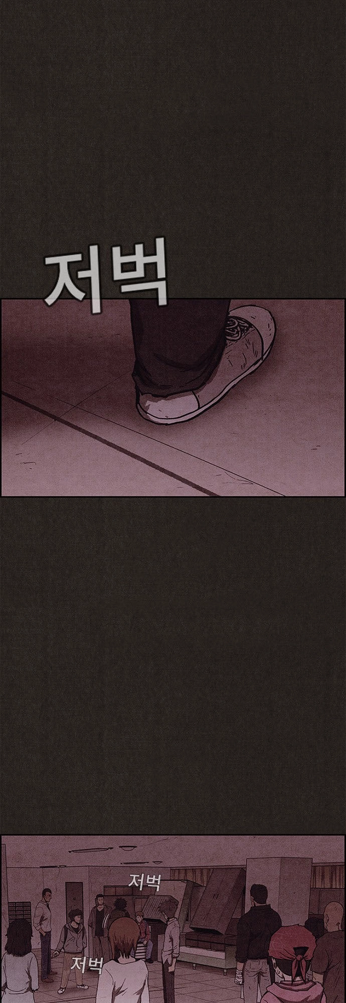 Quái Vật Tại Chung Cư Xanh Chapter 97 - 70