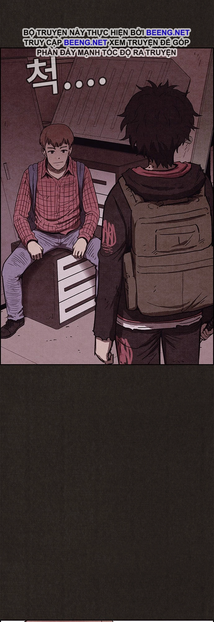 Quái Vật Tại Chung Cư Xanh Chapter 97 - 73