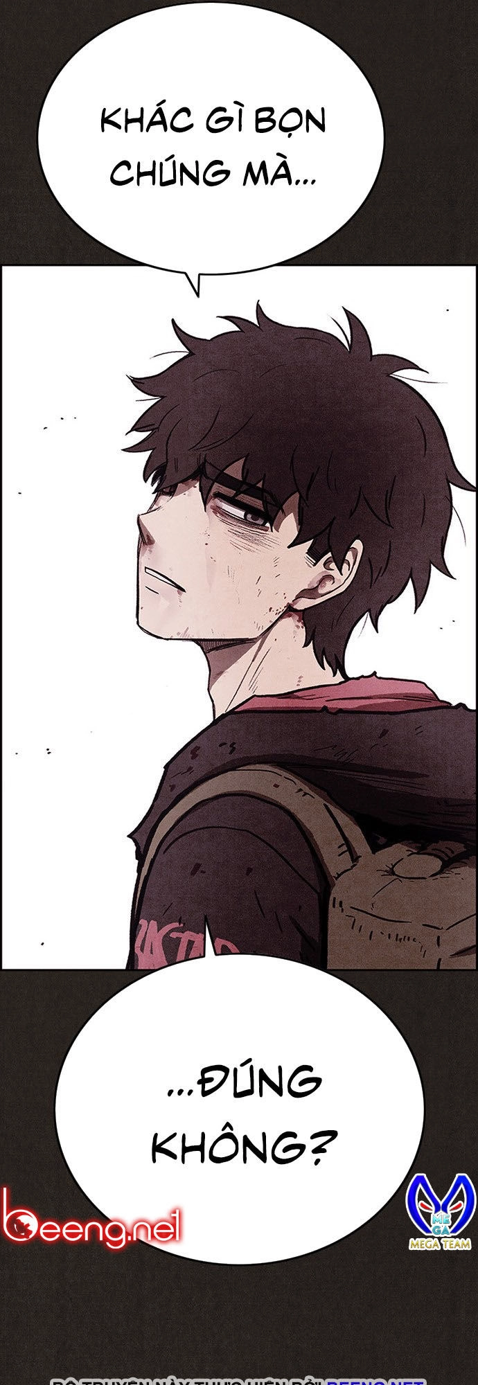 Quái Vật Tại Chung Cư Xanh Chapter 97 - 77