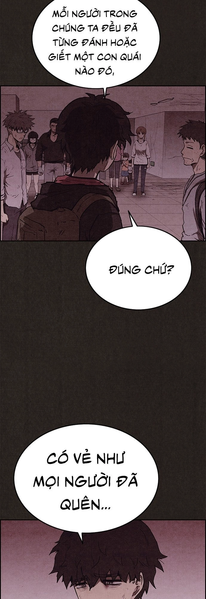 Quái Vật Tại Chung Cư Xanh Chapter 98 - 25