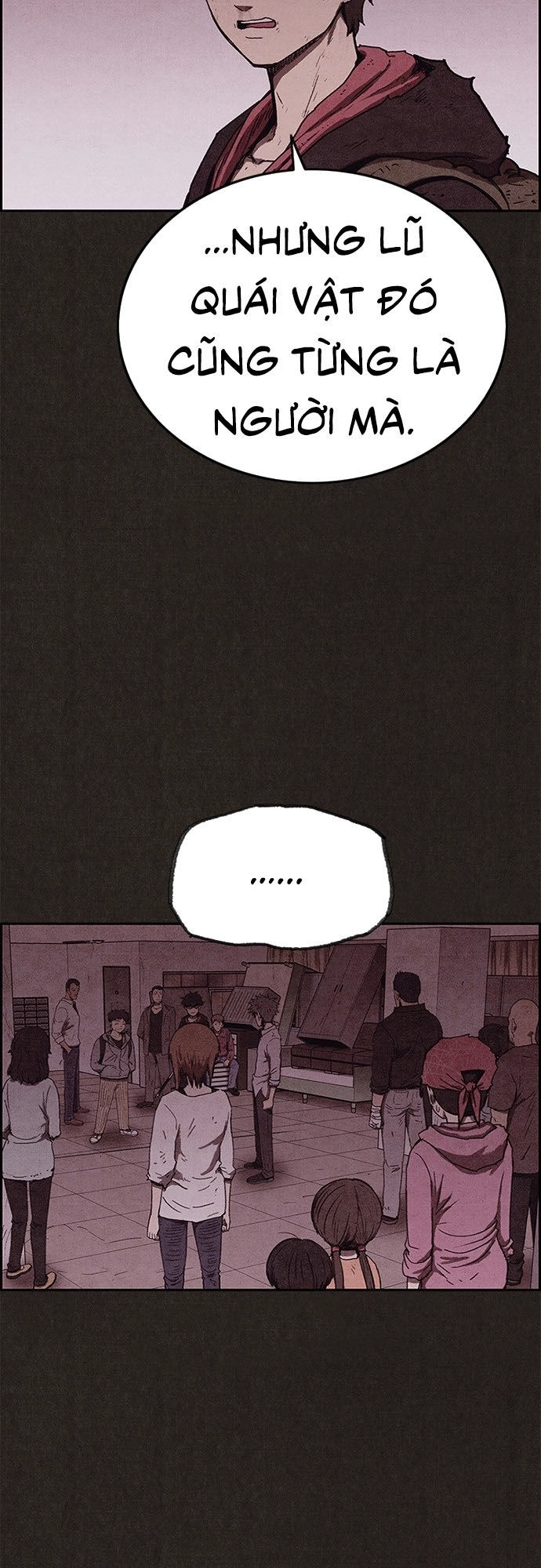 Quái Vật Tại Chung Cư Xanh Chapter 98 - 26