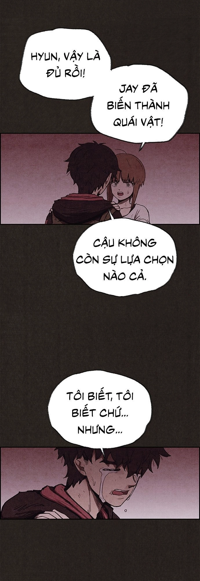 Quái Vật Tại Chung Cư Xanh Chapter 98 - 42