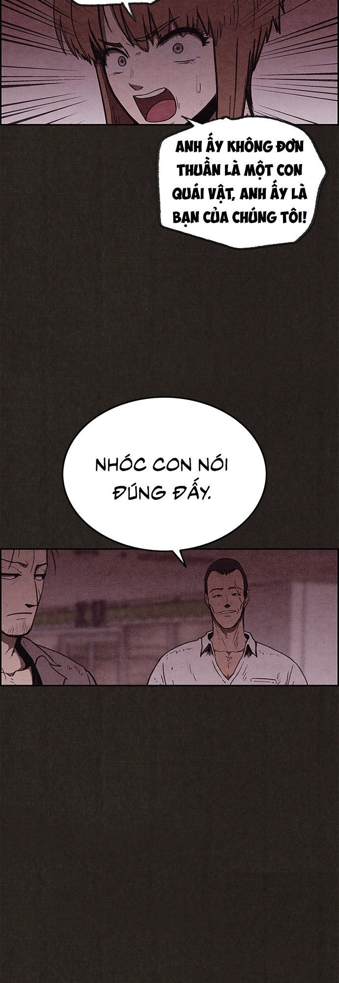 Quái Vật Tại Chung Cư Xanh Chapter 98 - 46