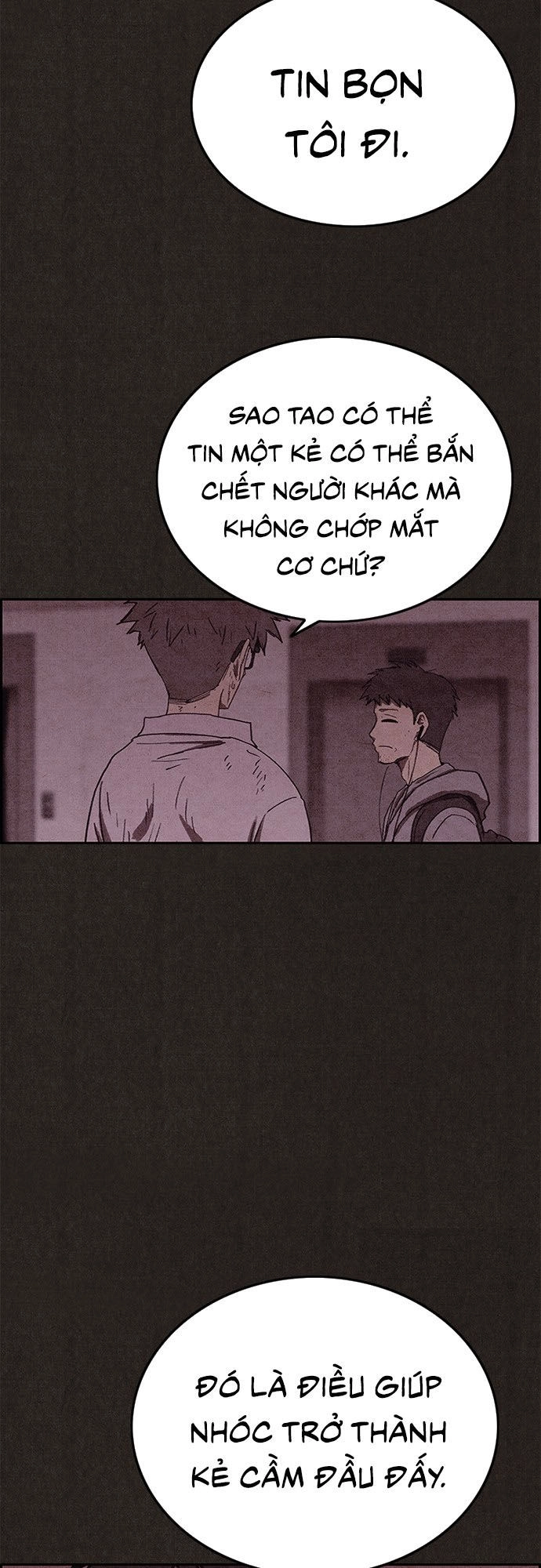 Quái Vật Tại Chung Cư Xanh Chapter 98 - 54