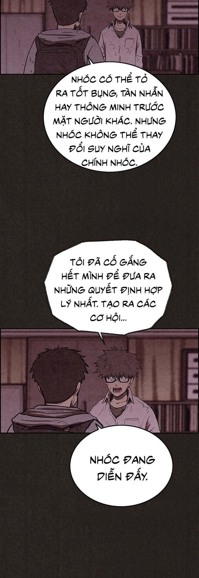 Quái Vật Tại Chung Cư Xanh Chapter 98 - 57