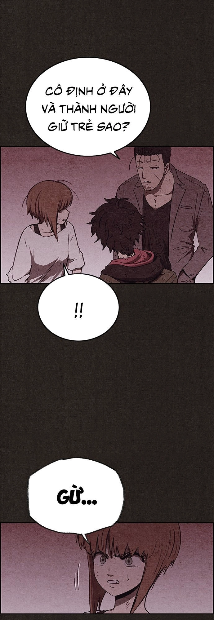 Quái Vật Tại Chung Cư Xanh Chapter 98 - 59