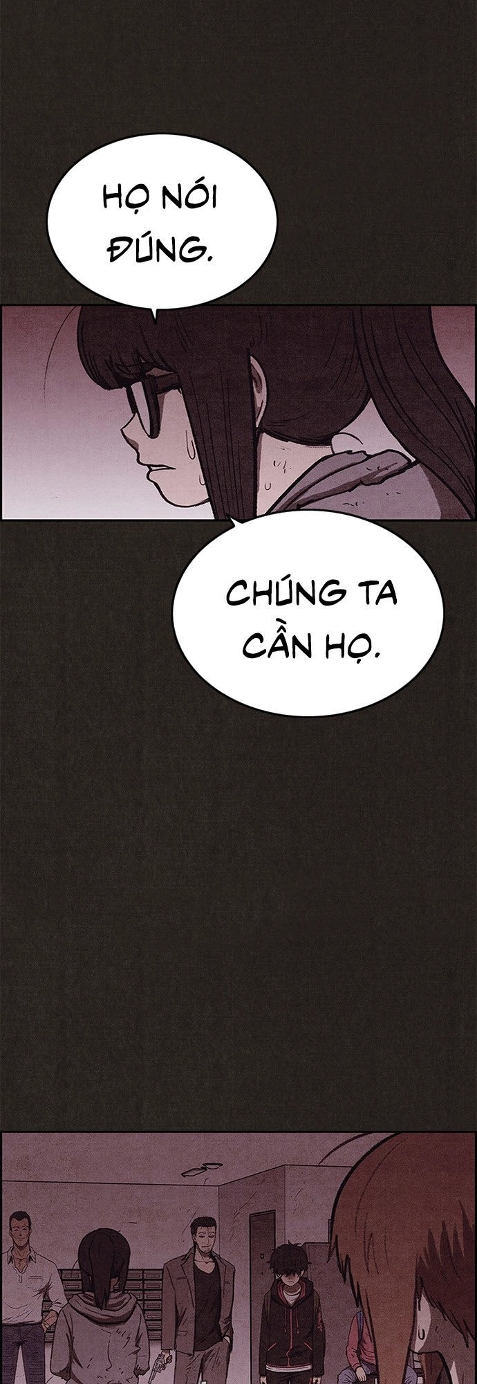 Quái Vật Tại Chung Cư Xanh Chapter 98 - 65