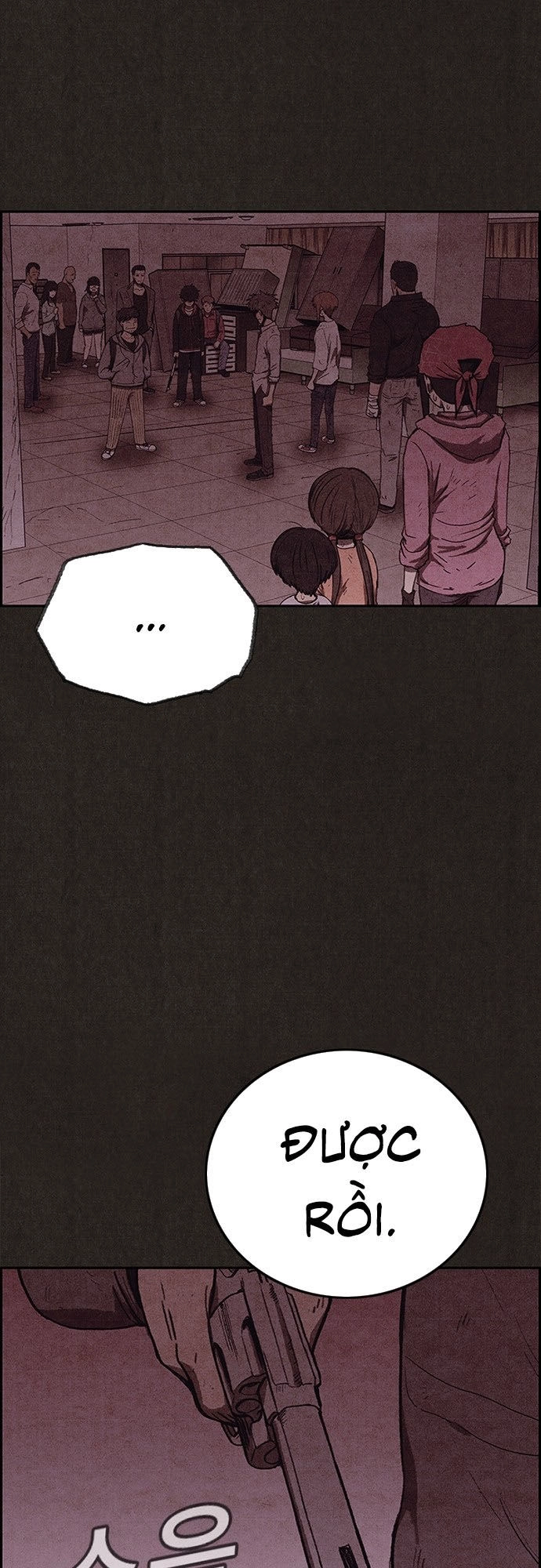 Quái Vật Tại Chung Cư Xanh Chapter 98 - 70