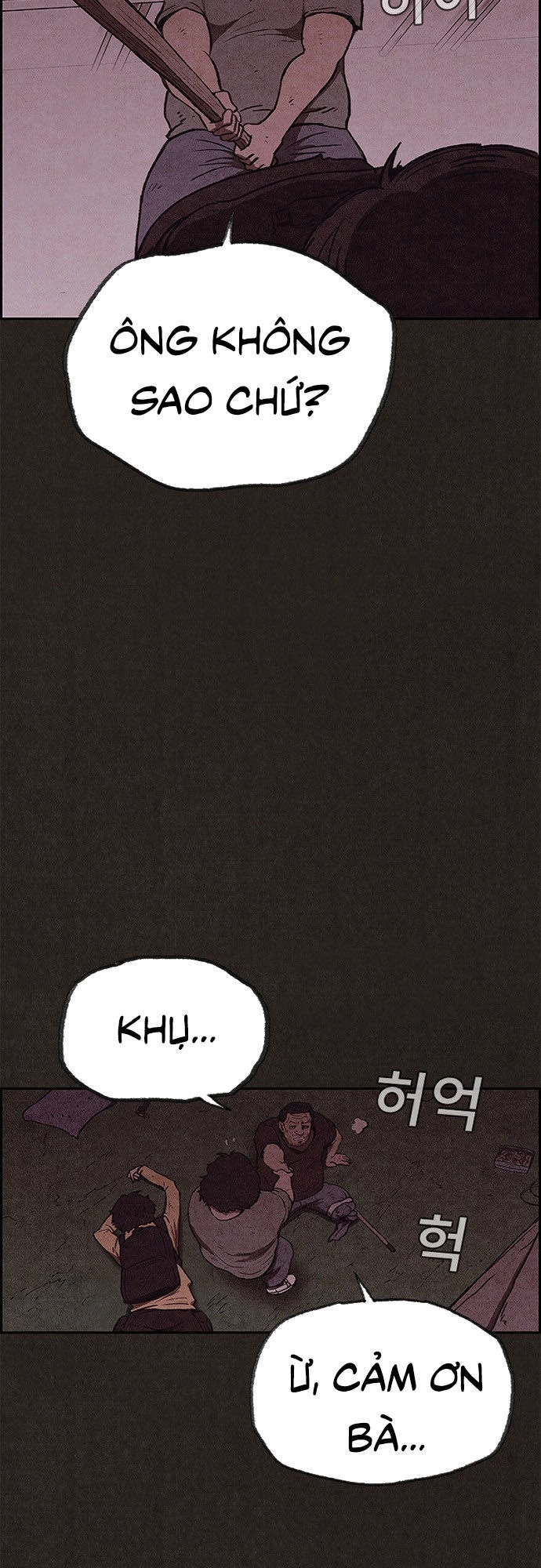 Quái Vật Tại Chung Cư Xanh Chapter 99 - 7