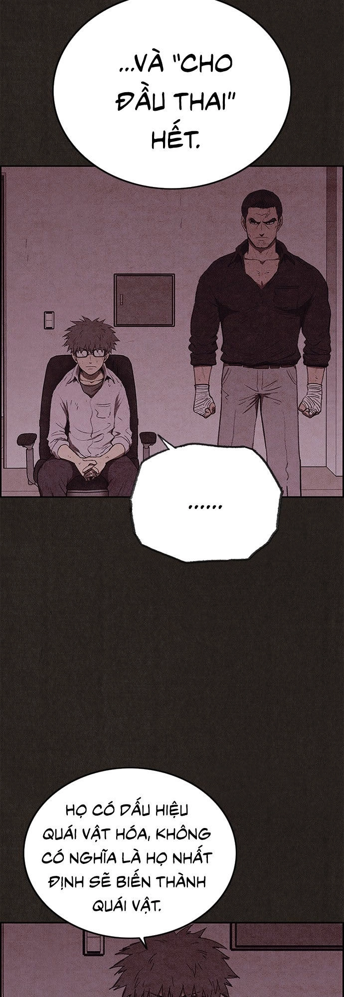 Quái Vật Tại Chung Cư Xanh Chapter 99 - 14