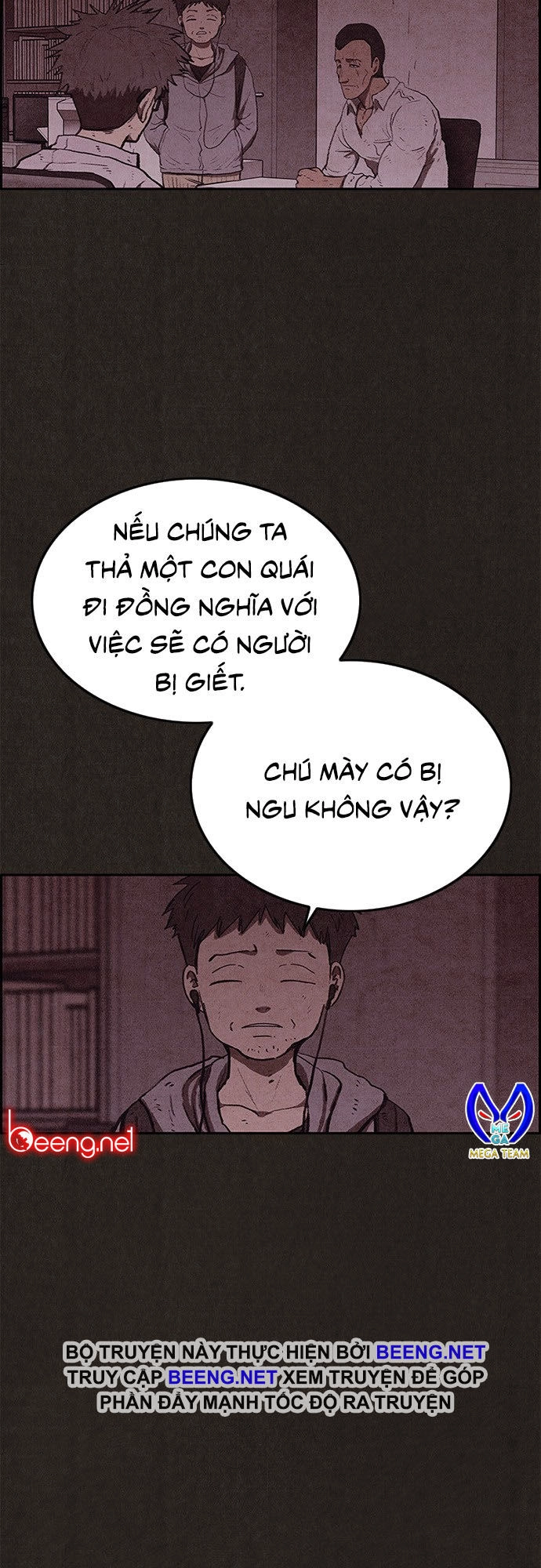 Quái Vật Tại Chung Cư Xanh Chapter 99 - 17