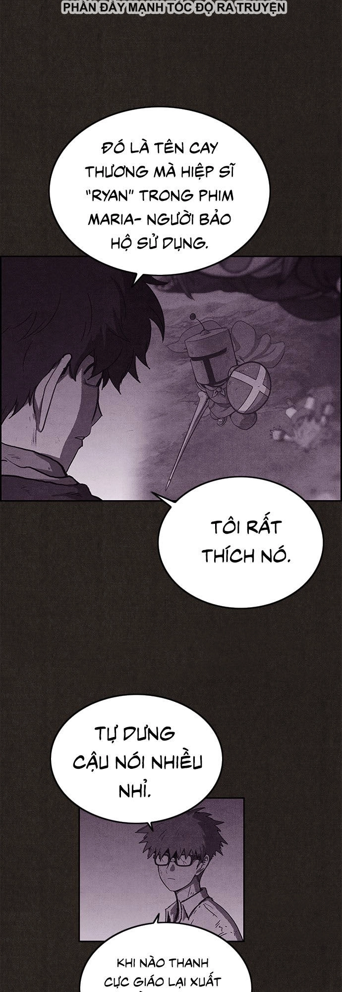 Quái Vật Tại Chung Cư Xanh Chapter 99 - 38