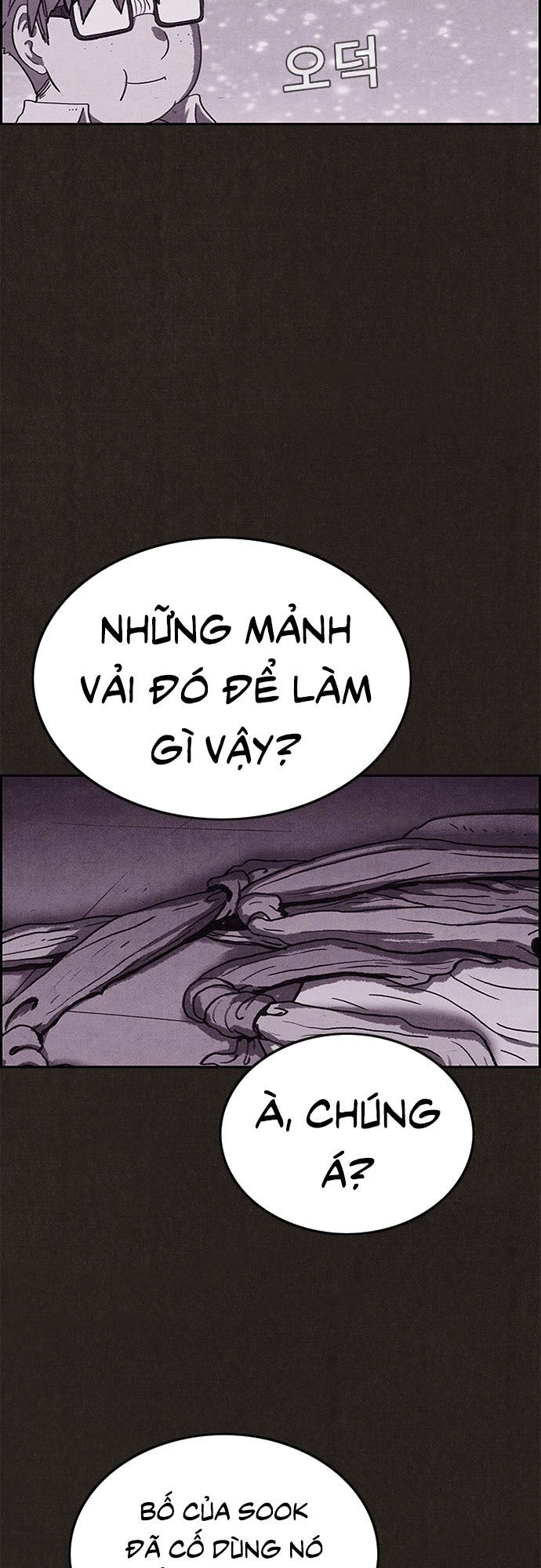 Quái Vật Tại Chung Cư Xanh Chapter 99 - 42