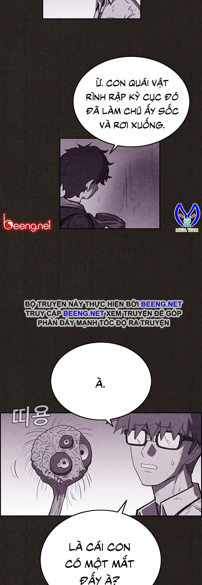 Quái Vật Tại Chung Cư Xanh Chapter 99 - 45