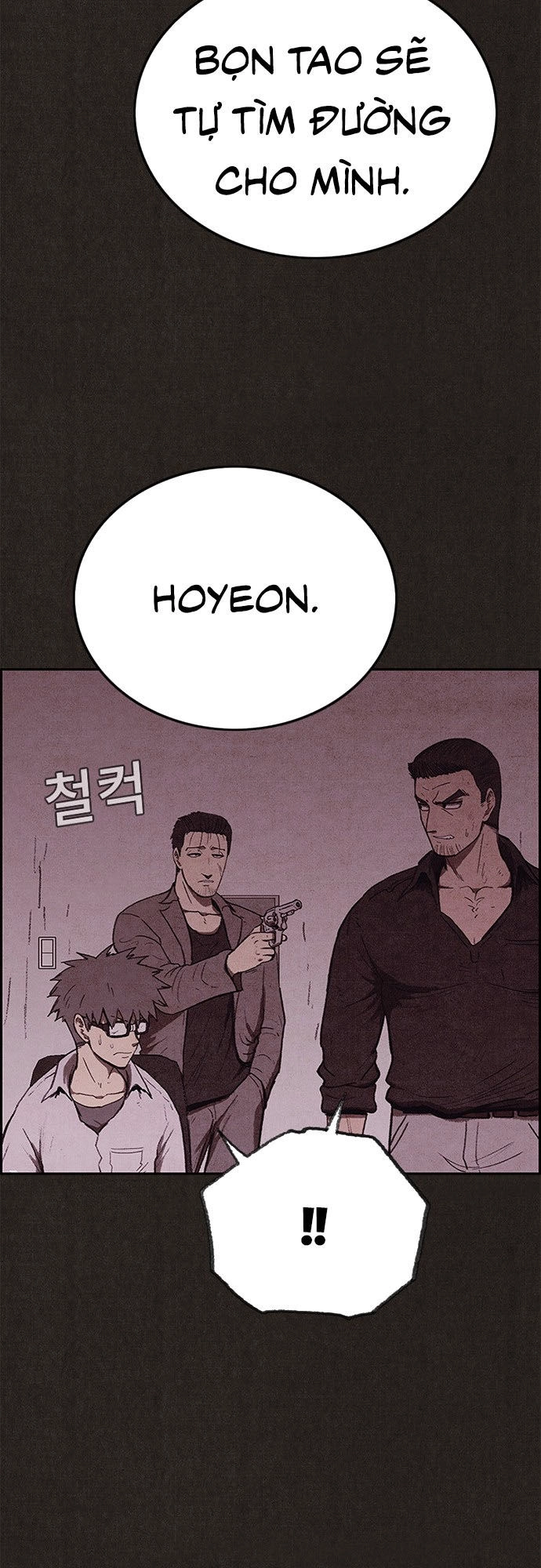 Quái Vật Tại Chung Cư Xanh Chapter 99 - 54