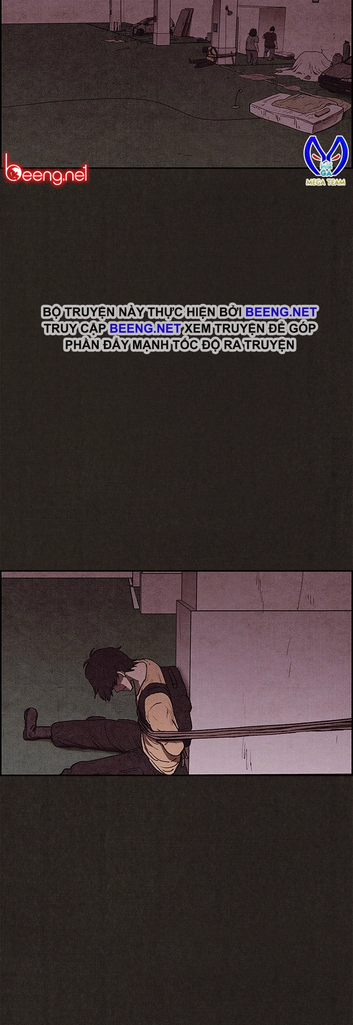 Quái Vật Tại Chung Cư Xanh Chapter 99 - 58