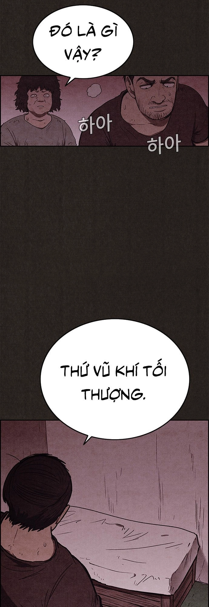 Quái Vật Tại Chung Cư Xanh Chapter 99 - 59