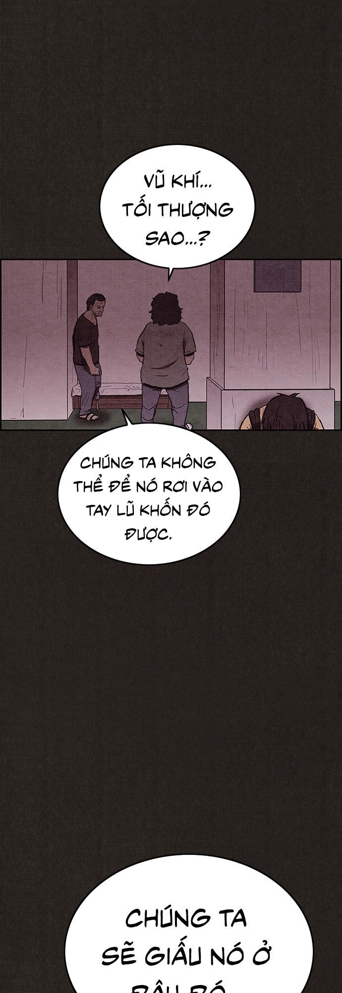 Quái Vật Tại Chung Cư Xanh Chapter 99 - 61