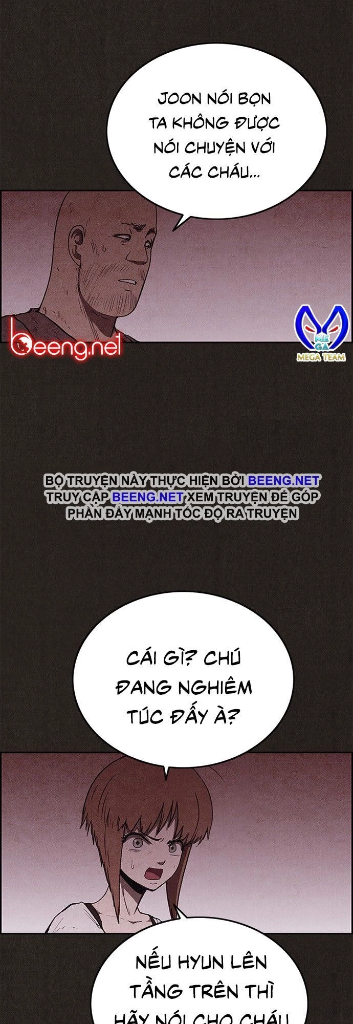 Quái Vật Tại Chung Cư Xanh Chapter 100 - 7