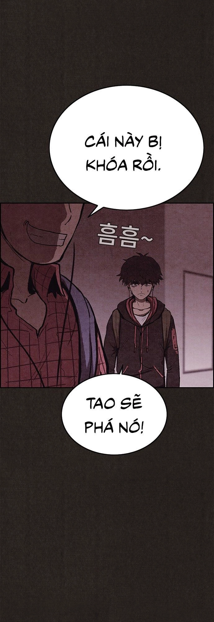 Quái Vật Tại Chung Cư Xanh Chapter 100 - 21