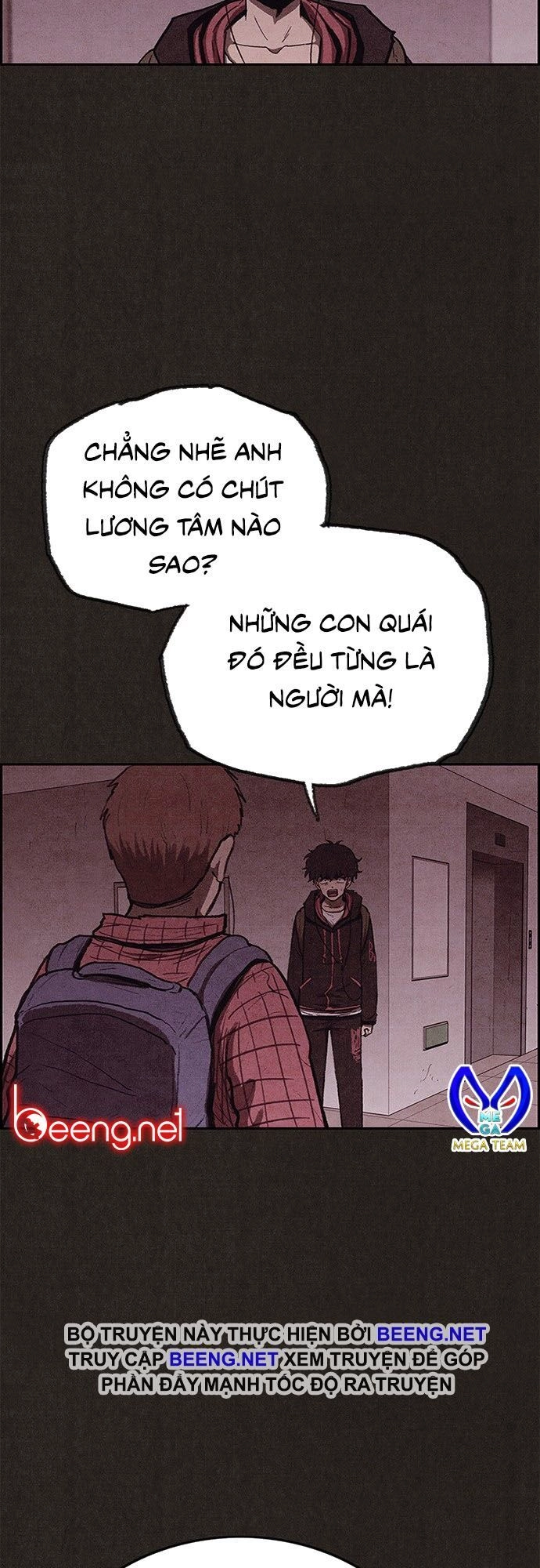 Quái Vật Tại Chung Cư Xanh Chapter 100 - 27