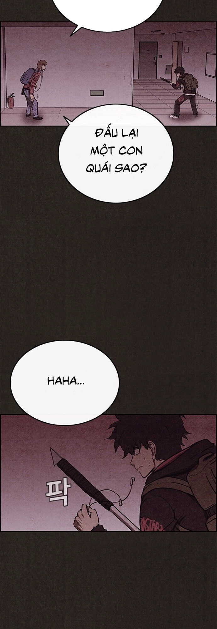 Quái Vật Tại Chung Cư Xanh Chapter 101 - 5