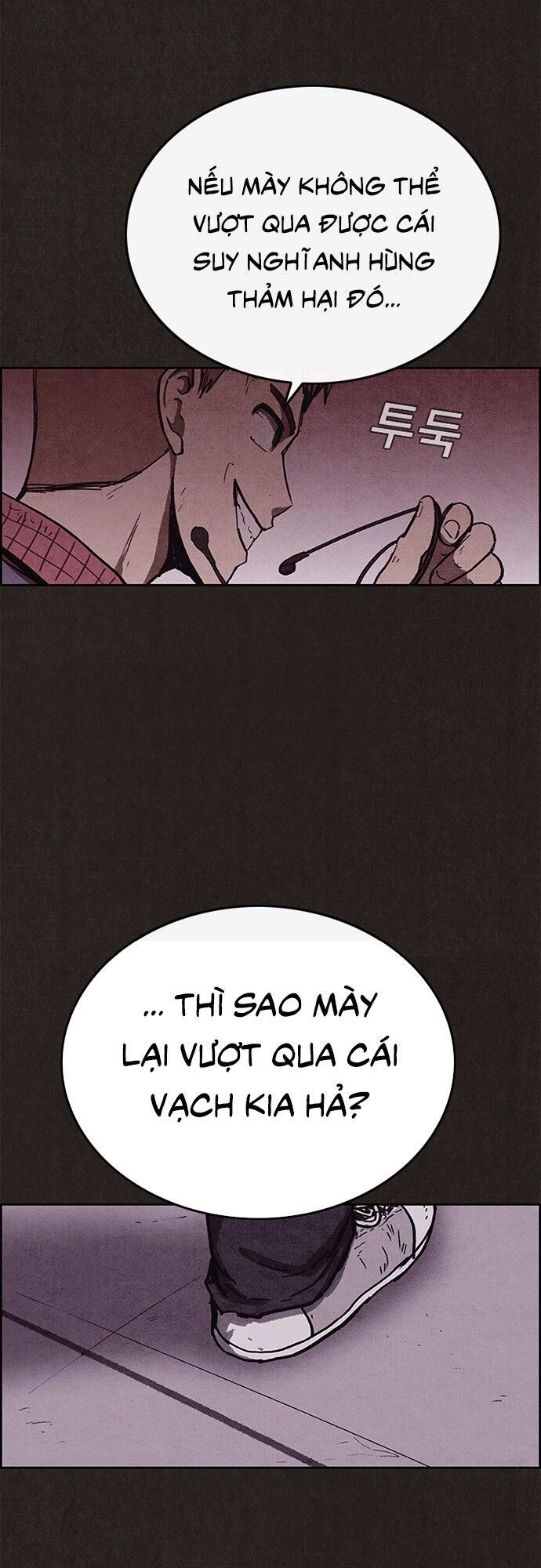 Quái Vật Tại Chung Cư Xanh Chapter 101 - 6