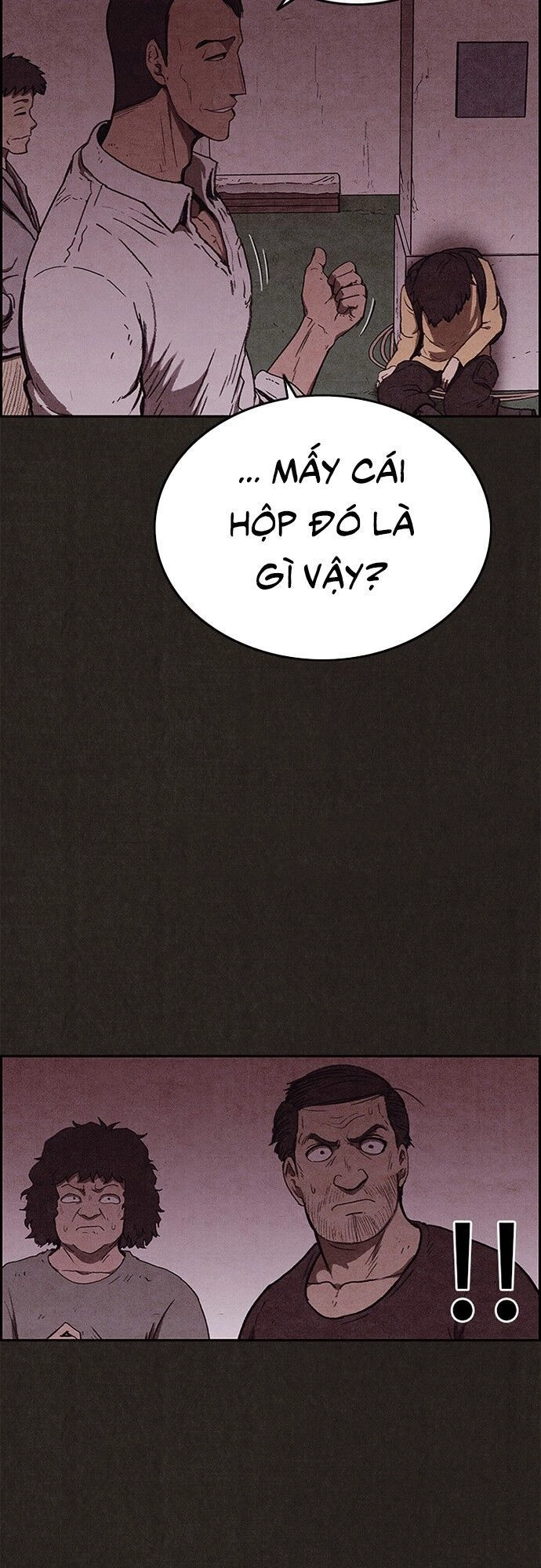 Quái Vật Tại Chung Cư Xanh Chapter 101 - 21