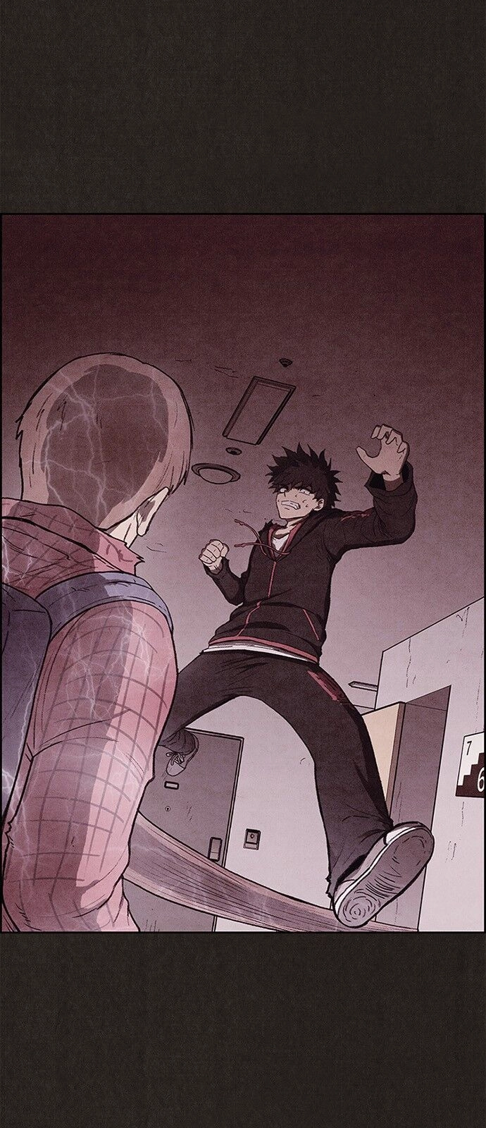 Quái Vật Tại Chung Cư Xanh Chapter 101 - 46