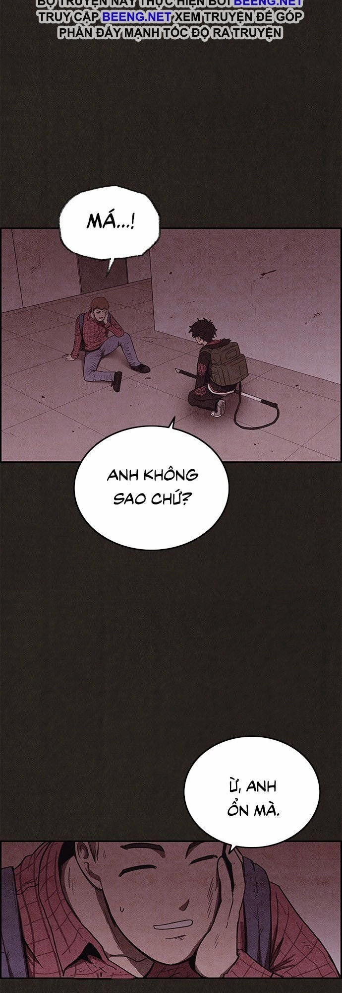 Quái Vật Tại Chung Cư Xanh Chapter 102 - 5