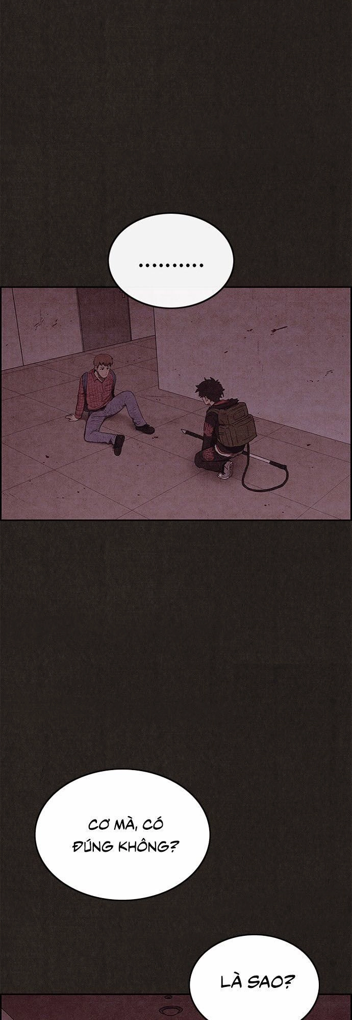 Quái Vật Tại Chung Cư Xanh Chapter 102 - 9