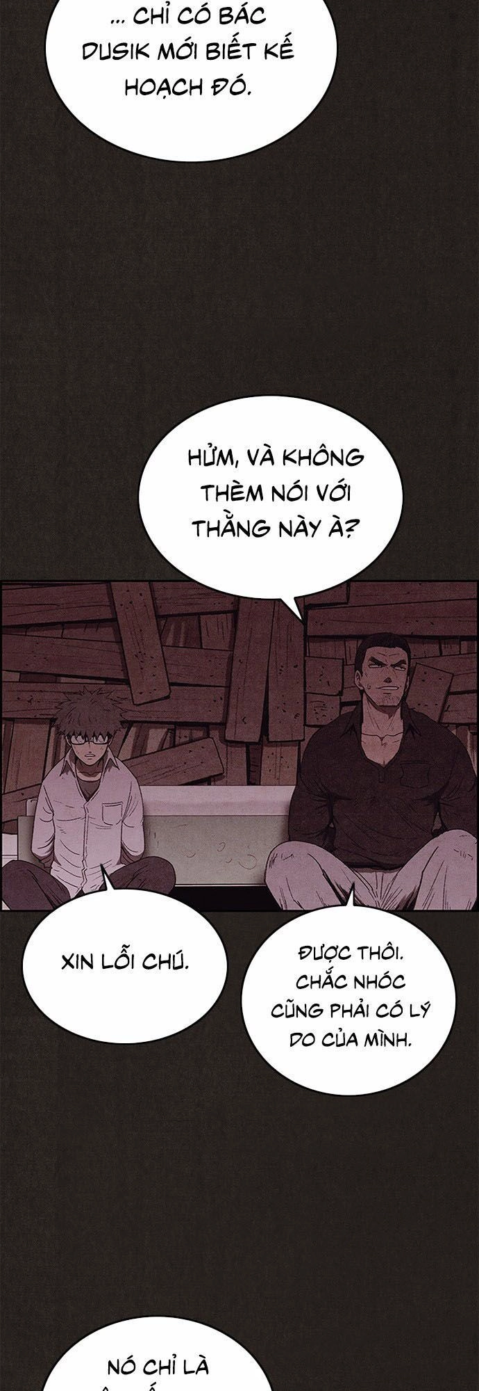 Quái Vật Tại Chung Cư Xanh Chapter 102 - 29