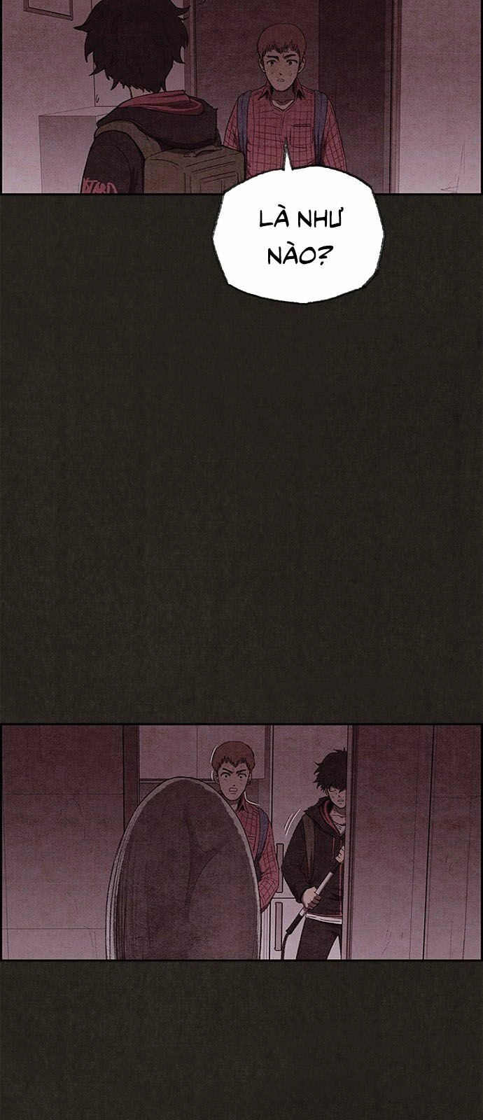 Quái Vật Tại Chung Cư Xanh Chapter 103 - 7