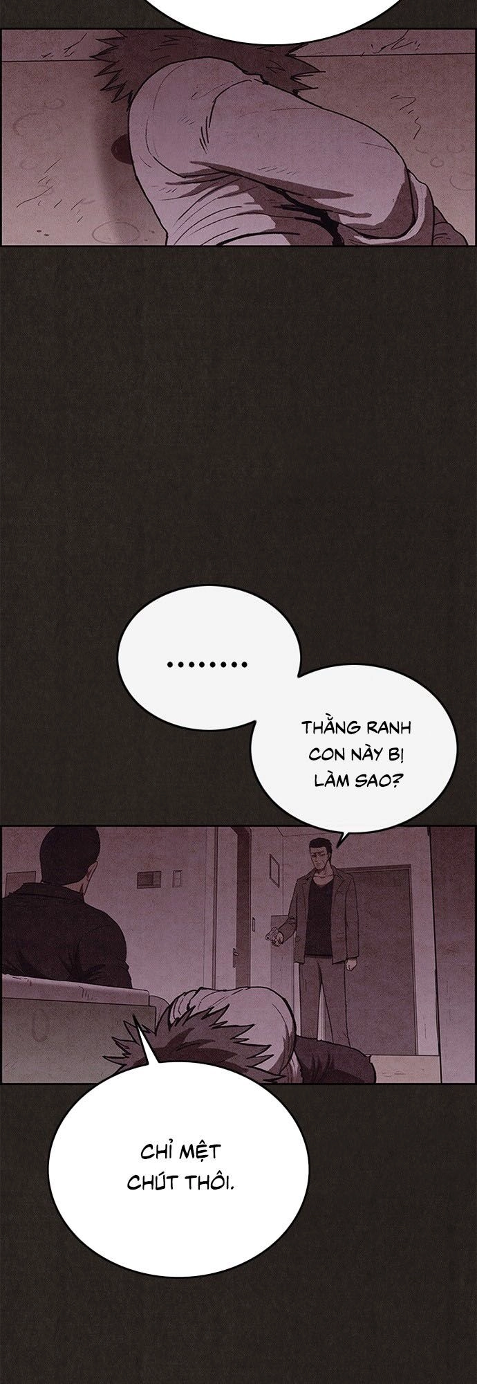 Quái Vật Tại Chung Cư Xanh Chapter 105 - 5