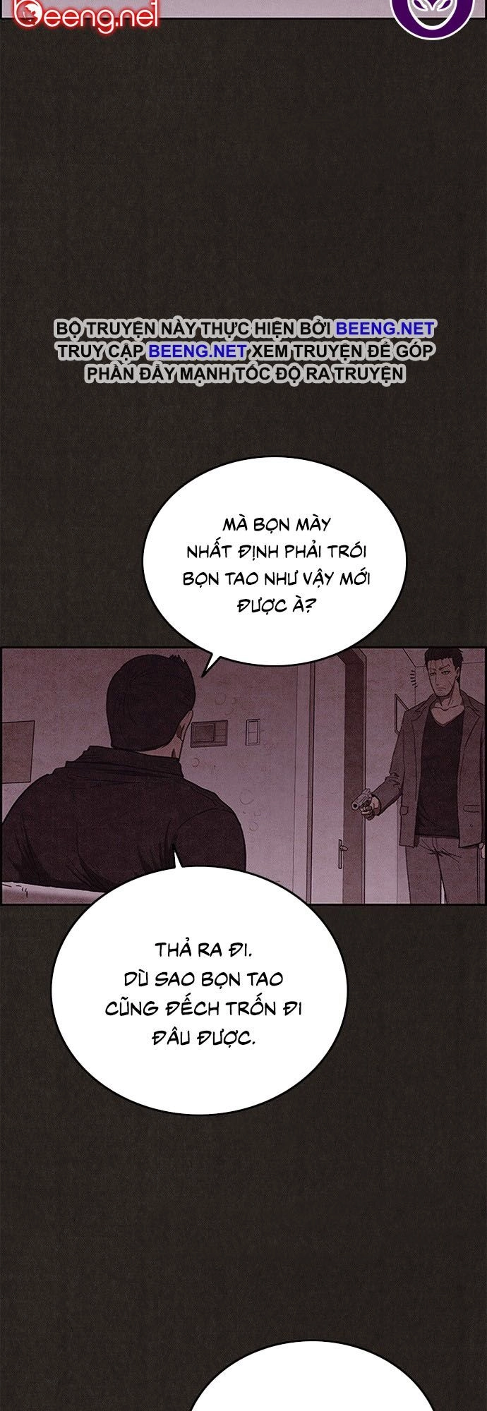 Quái Vật Tại Chung Cư Xanh Chapter 105 - 7