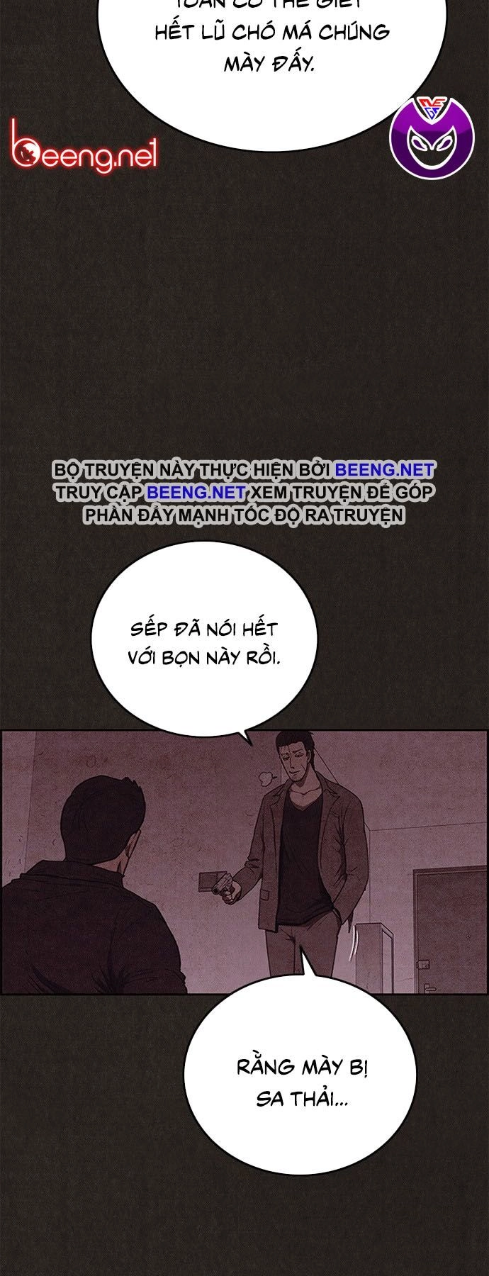 Quái Vật Tại Chung Cư Xanh Chapter 105 - 13