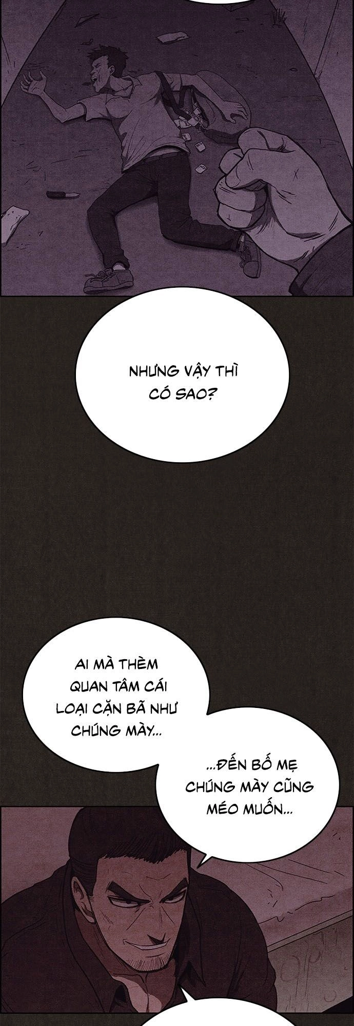 Quái Vật Tại Chung Cư Xanh Chapter 105 - 16