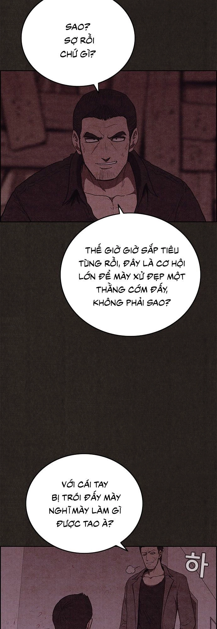 Quái Vật Tại Chung Cư Xanh Chapter 105 - 22