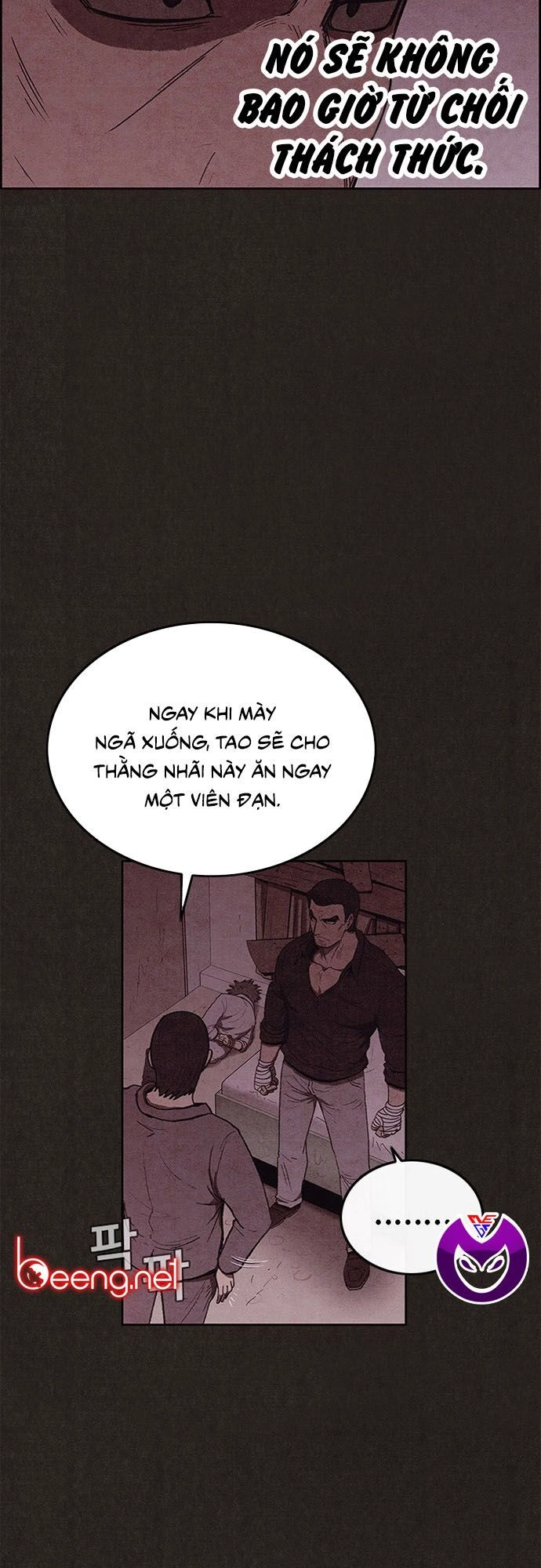 Quái Vật Tại Chung Cư Xanh Chapter 105 - 30