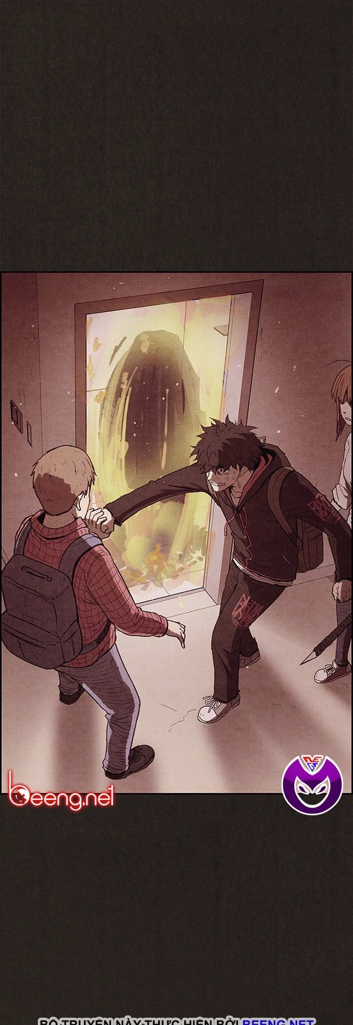 Quái Vật Tại Chung Cư Xanh Chapter 105 - 41