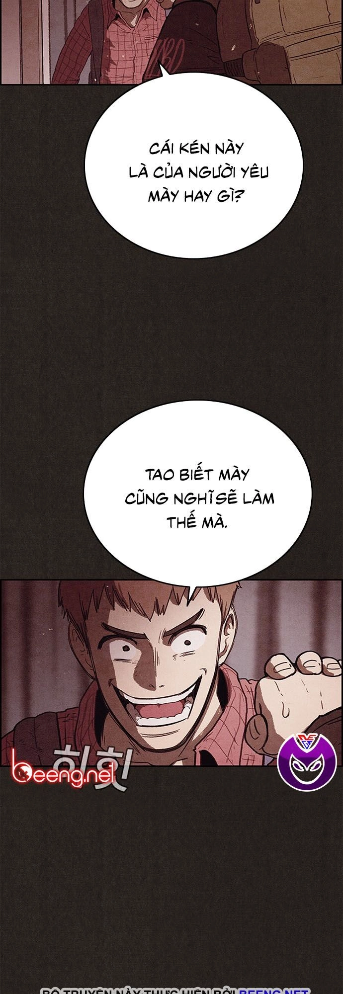 Quái Vật Tại Chung Cư Xanh Chapter 105 - 43