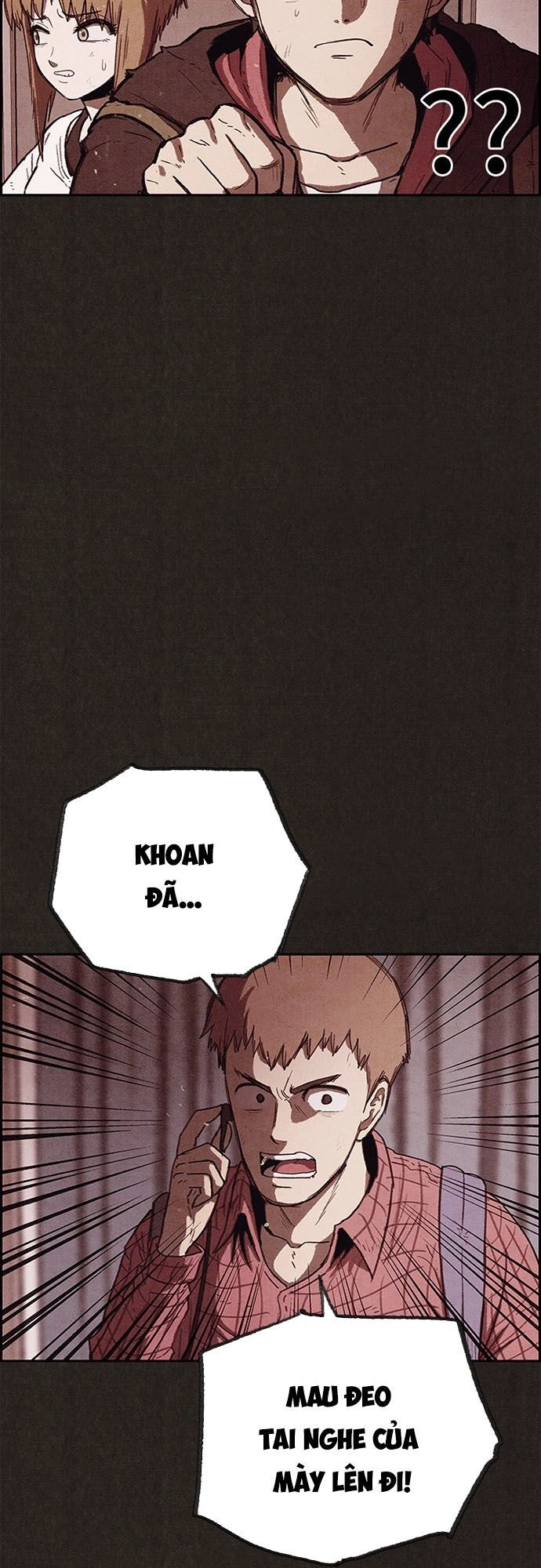 Quái Vật Tại Chung Cư Xanh Chapter 105 - 46