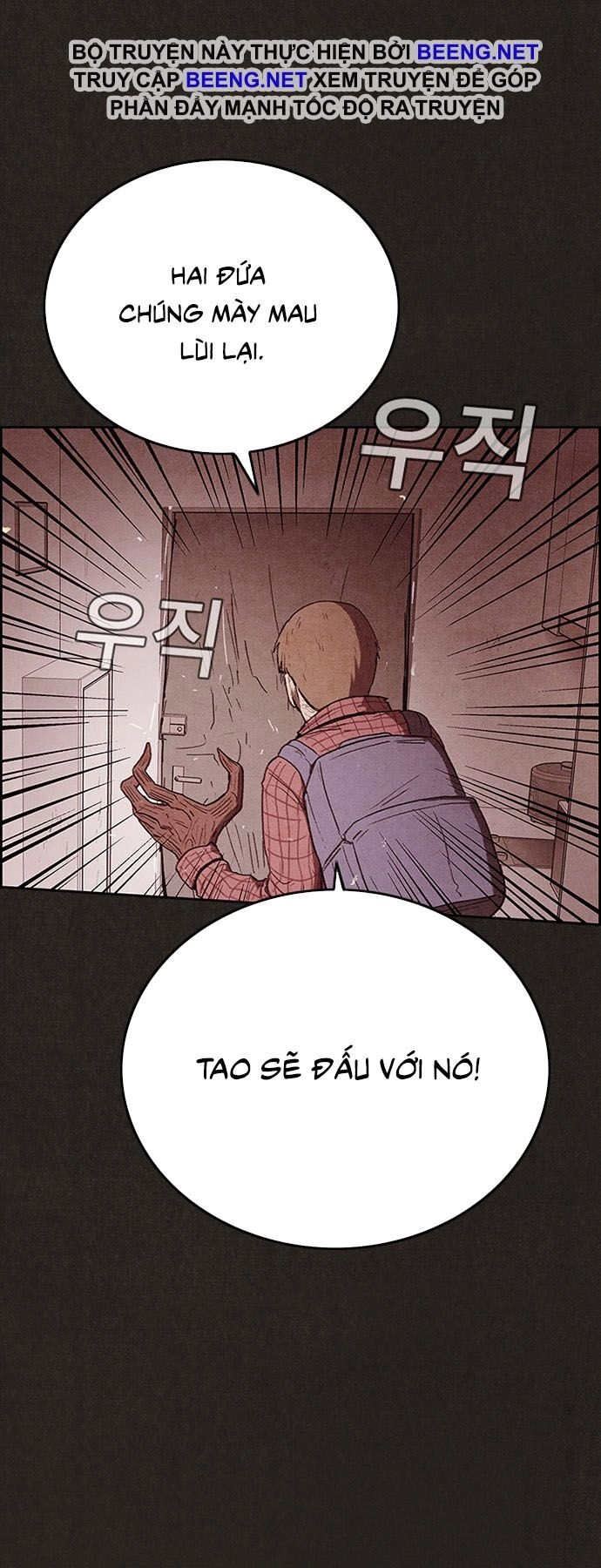 Quái Vật Tại Chung Cư Xanh Chapter 105 - 55