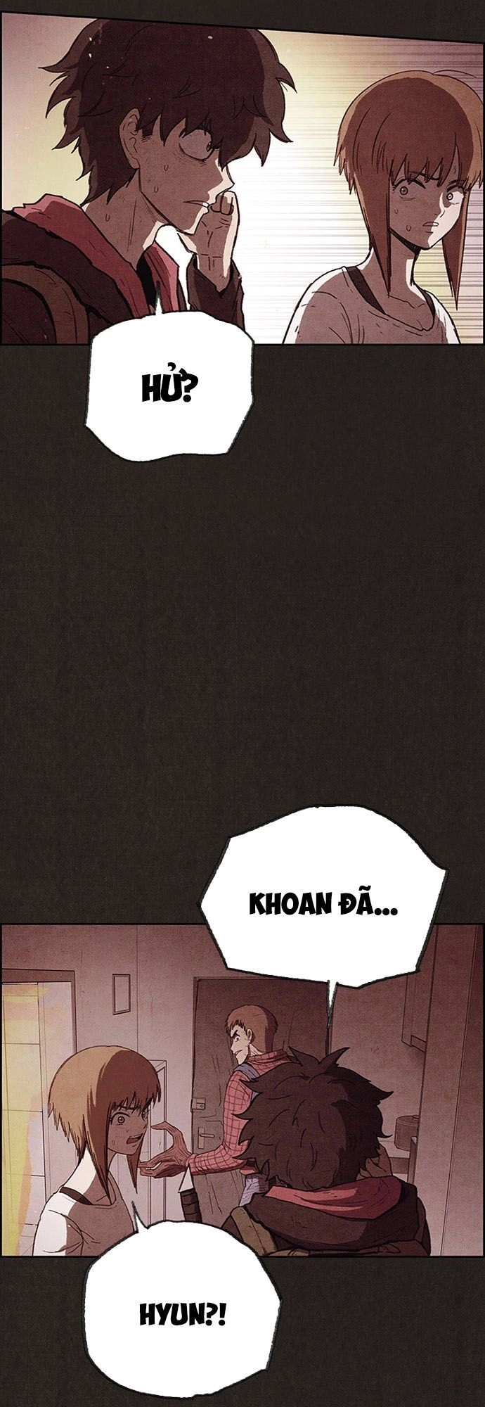 Quái Vật Tại Chung Cư Xanh Chapter 105 - 56