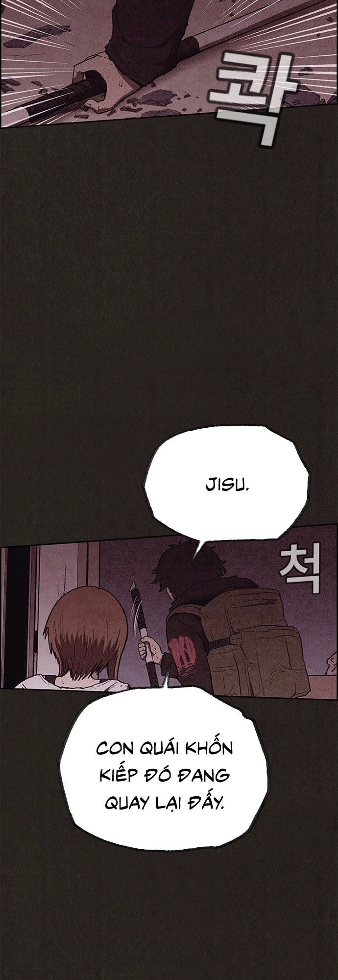 Quái Vật Tại Chung Cư Xanh Chapter 107 - 6