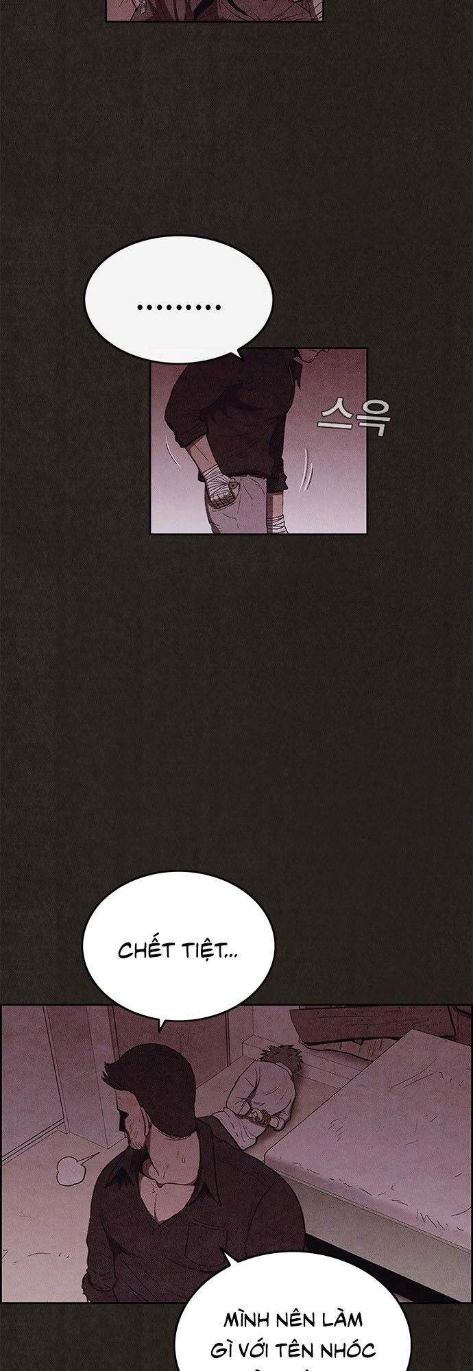 Quái Vật Tại Chung Cư Xanh Chapter 107 - 10