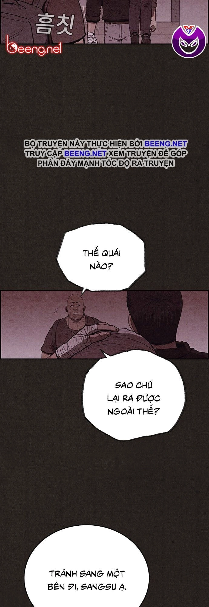 Quái Vật Tại Chung Cư Xanh Chapter 107 - 18